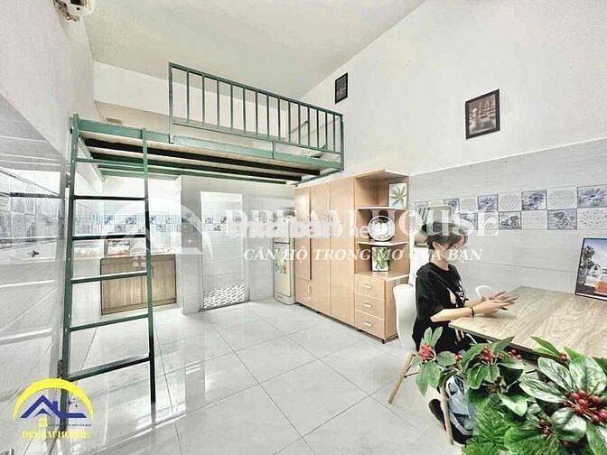 Duplex Gần Đại Học Văn Hiến Sẵn Nội Thất - Mới Xây
