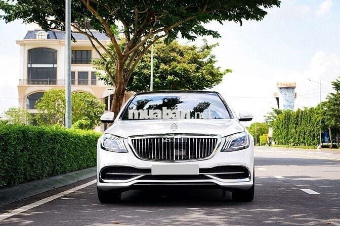 Mercedes S500 Up to Maybach - 110000 km