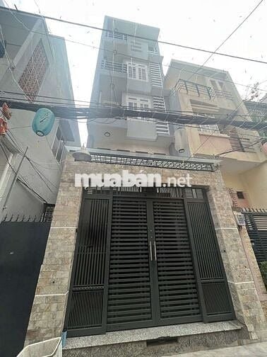 HXH 435/34/126 Huỳnh Văn Bánh 9 PN 11 WC nhỉnh 15 T