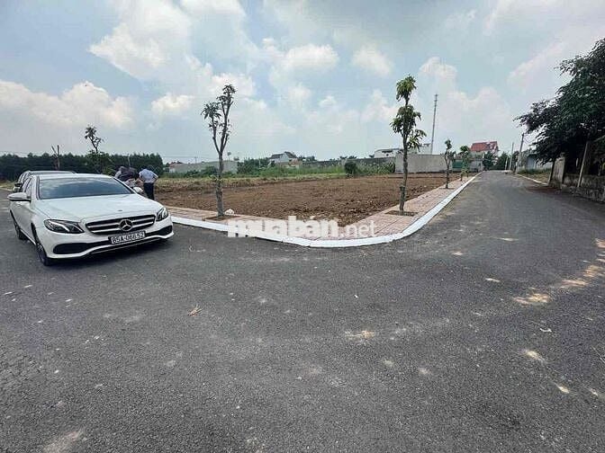 Đất giá tốt, vị trí siêu đẹp cách sân bay Long Thành 20 phút