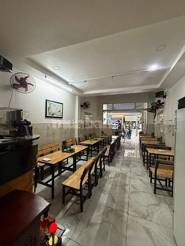 MẶT TIỀN KINH DOANH LÝ NAM ĐẾ, CÁCH CHỢ RẪY 200M, DT 55M2, 4 TẦNG 