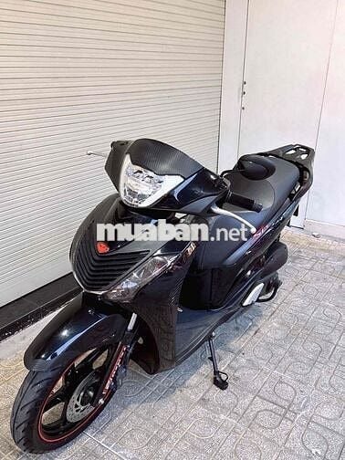 Bán xe HONDA SH150i FI màu Đen phôm ITALY rất đẹp