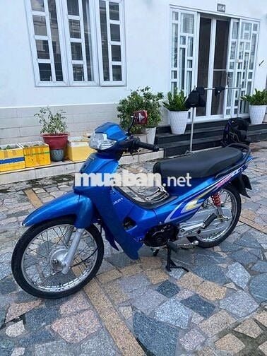 Xe Honda wave anpha bstp