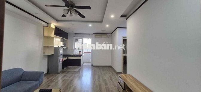 Ít nhà bán! Chung cư Hưng Thịnh, 56m, 2pn, tầng đẹp, nội thất mới
