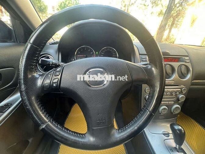 Bán xe mazda6 số tự động