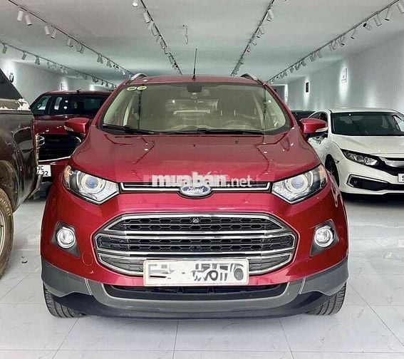 Ford EcoSport 2016 1.5L Titanium AT xe chủ giữ gin