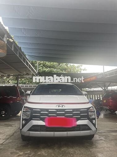 Hyundai Stargazer 2024 X 1.5 AT - 18500 km