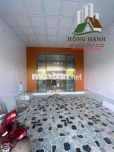 KHO XƯỞNG CHO THUÊ 5x27 - XUÂN THỚI SƠN, HÓC MÔN - GIÁ 6 TRIỆU