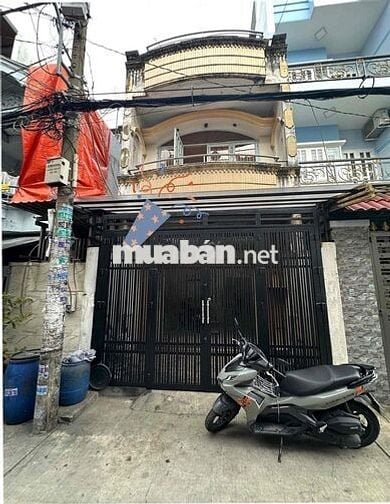 Chính chủ cho thuê nhà bình trị đông, lê văn quới 8tr, 3pn
