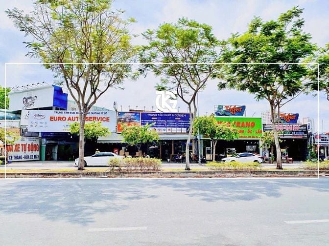 CHO THUÊ ĐẤT MẶT TIỀN :183 Trần Não, Thủ Đức