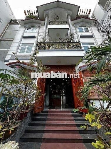 SIÊU PHẨM NHÀ FULL GỖ - Đường số 1, Bình Tân - Dtsd 420m2 có hồ bơi
