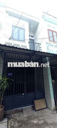 BÁN CĂN NHÀ VI BẰNG KHU DÂN CƯ Đ.TRẦN VĂN LẮM( TA06 cũ)P. THỚI AN Q.12