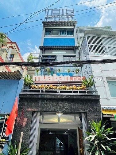 Nhà đẹp hẻm xe hơi Nguyễn Oanh-Khu căn cứ 26