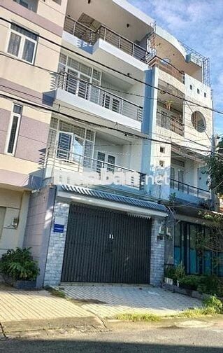 Cho Thuê Nhà: KDC Tên Lửa ,Nhà 3,5 Tầng Mới Đẹp