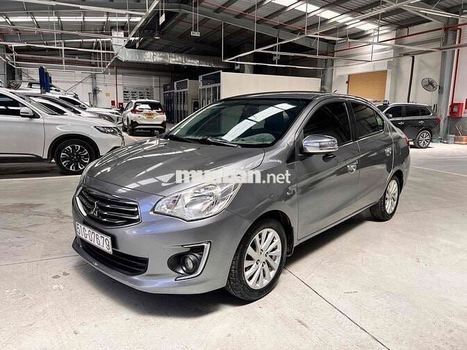 Mitsubishi Attrage 2018 1.2 CVT Eco - 125508 km