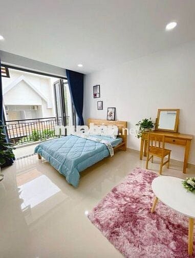 Phòng Nội Thất Đầy Đủ - LÊ ĐỨC THỌ, Gần ĐH Văn Lang Gò Vấp