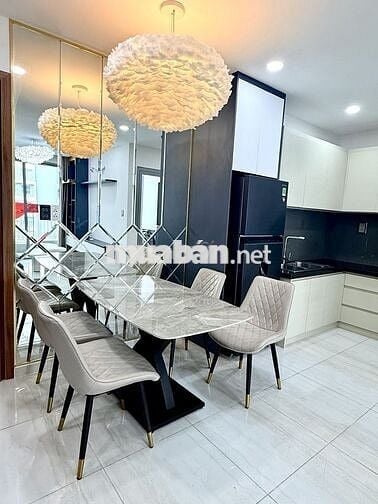 Cho thuê Happy One Central, 50m2 1PN Full nội thất cao cấp đẹp rẻ