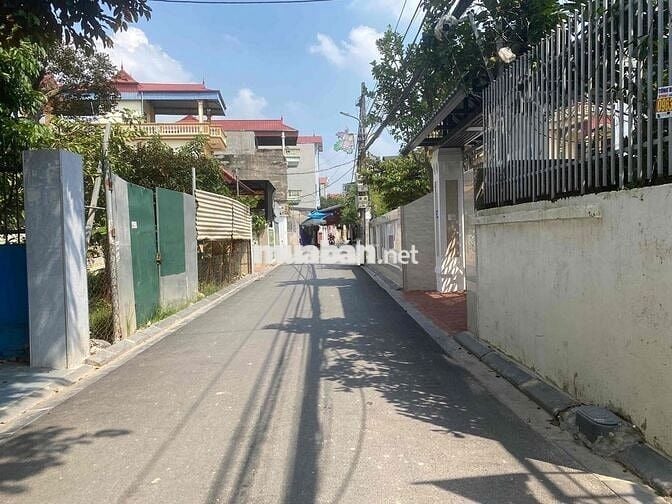 CẦN BÁN 48M ĐẤT HẢI BỐI,ĐƯỜNG THÔNG Ô TÔ VIEW THÀNH PHỐ THÔNG MINH