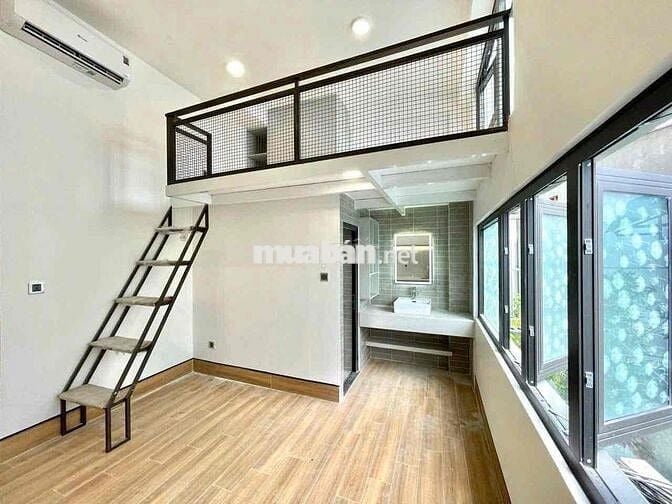 KHAI TRƯƠNG DỰ ÁN MỚI 20 PHÒNG DUPLEX NGAY GẦN CVPM QUANG TRUNG