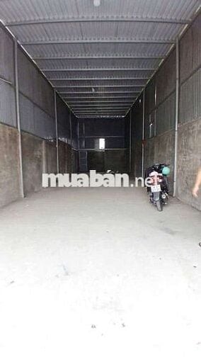 Cho thuê kho 5 triệu diện tích 100m2 đường xe tải dĩ an Bình Dương