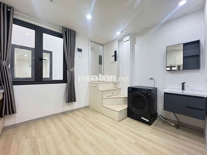 Bóc tem CCMN 20-30m2 Full đồ cao cấp. Máy giặt riêng tại Đường Láng