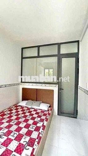 cho thuê nhà đường hẻm Lô Tư nhà đẹp Full nội thất - 8tr
