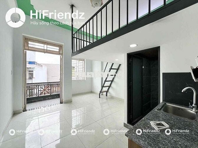 DUPLEX MỚI XÂY – GẦN CÔNG VIÊN LÀNG HOA, GÒ VẤP