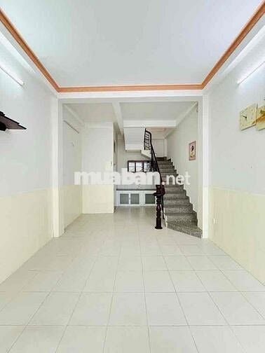 🌻 GIÁP BÌNH THẠNH – HƠN 1 TỶ – NHÀ 2 TẦNG LƯƠNG NGỌC QUYẾN, P5 GÒ VẤP