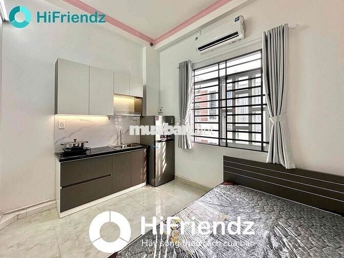 KHAI TRƯƠNG STUDIO CỬA SỔ TRỜI - CV GIA ĐỊNH - PHẠM VĂN ĐỒNG - SÂN BAY