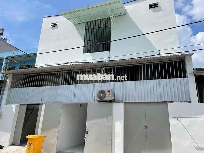 cho thuê phòng mặt tiền có nội thất đường liên khu 5-6