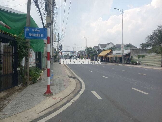 Ban đat phuong binh nham thuan an binh duong. Đuong xe tai 2,5 tan