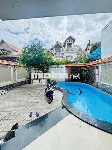HÀNG HIẾM – BIỆT THỰ SÁT CÔNG VIÊN BỜ HỒ, GẦN BIỂN THÙY VÂN VŨNG TÀU