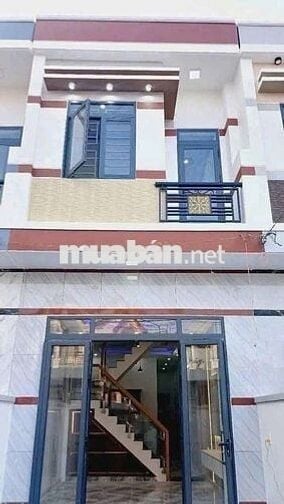 Bàn nhà lầu 5x13m 3PN phường thái hoà tân uyên số riêng cầm tay