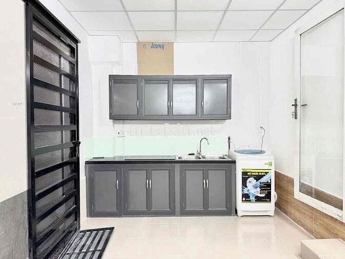 Căn hộ 1 Phòng Ngủ – Phạm Hữu Lầu, Phú Mỹ, Quận 7