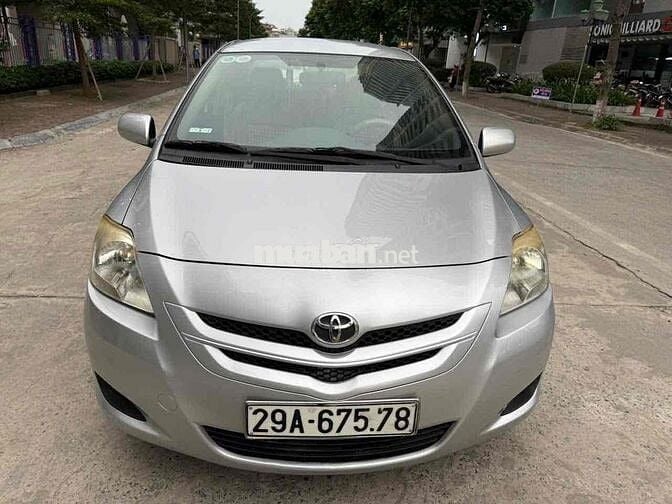 Toyota Yaris 2008 1.3 AT - 85632 km