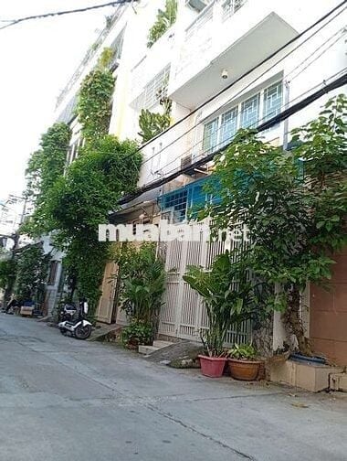 Chính chủ bán nhà sát mặt tiền đường Đô Đốc Long-Tân Phú 1T,2L,ST