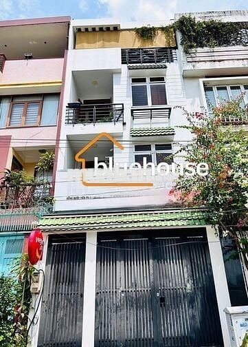 NHÀ ĐƯỜNG BA VÌ DIỆN TÍCH: 5X20M TRỆT 3 LẦU CHO THUÊ