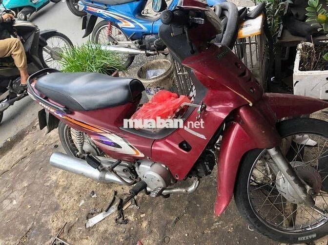 Cần bán còn wave nhật