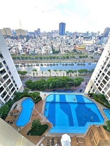 Căn hộ GoldView view hồ bơi cực xịn, full nội thất giá chỉ 19tr!