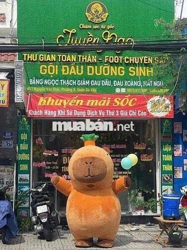 CHO THUÊ MẶT TIỀN NGUYỄN VĂN KHỐI - GÒ VẤP