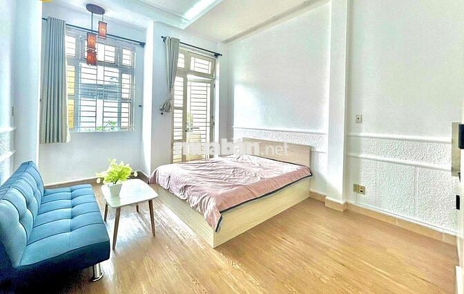 STUDIO BAN CÔNG NGAY ĐH VĂN LANG CƠ SỞ 3 - ĐẶNG THÙY TRÂM, BÌNH THẠNH