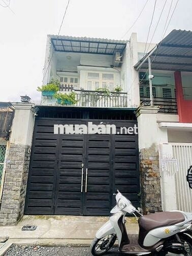 Cho thuê nhà hẻm xe hơi Nguyễn Văn Săng Quận Tân Phú