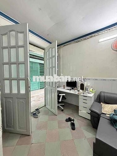 ( 6.1 x 12M ) - LẠC LONG QUÂN - 2 TẦNG - NGÃ 4 BẢY HIỀN - 7.X TỶ TL