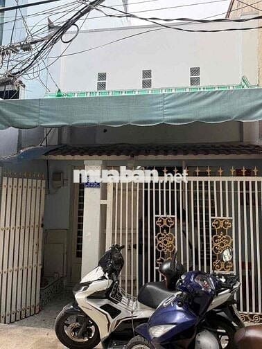 nhà thuê 36/34/18 Bùi tư toàn an lạc bình Tân DT 44m giá 6tr