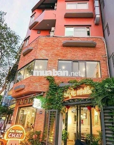 Cho Thuê Nhà Góc 2 Mặt Tiền Trường Sa, Phường 14, Quận 3