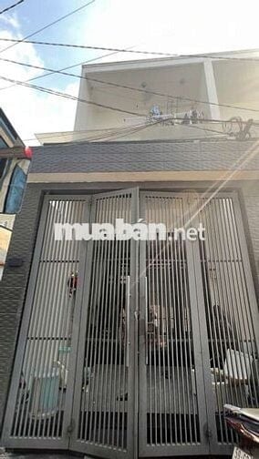 Cho thuê nhà full nội thất cao cấp, hẻm xe hơi. Khu dân cư an ninh