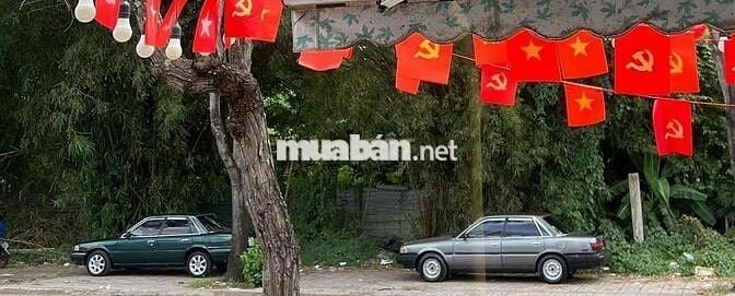 Toyota Camry 1991 - số sàn