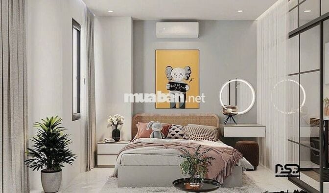 1PN TÁCH BẾP_NGAY NGÃ TƯ HÀNG XANH_NGUYỄN VĂN ĐẬU, P6, BÌNH THẠNH💥