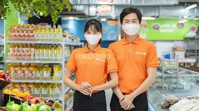 CỬA HÀNG MINI CẦN TUYỂN 2 NHÂN VIÊN BÁN HÀNG & 2 LĐPT ĐÓNG GÓI BAO BÌ 