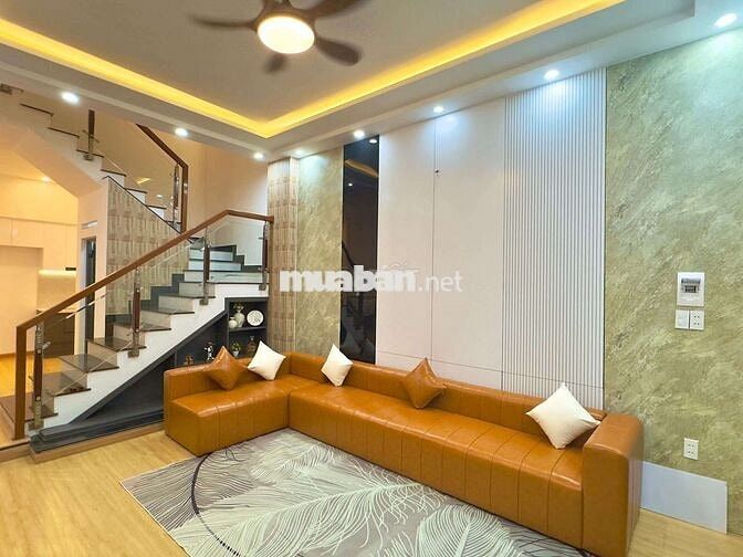 Bán nhà 2 tầng kiệt oto thông bình an 7